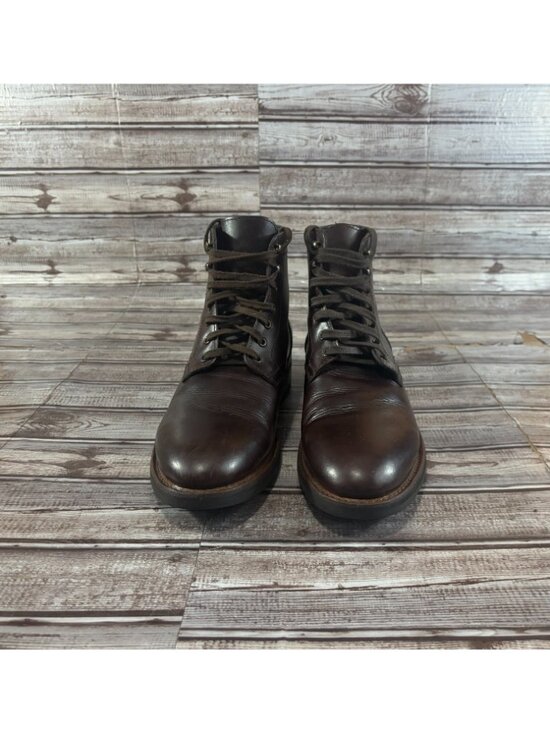 Thursday President Classic Collection Boot Size 10 color Brown mspr $199 main image 4